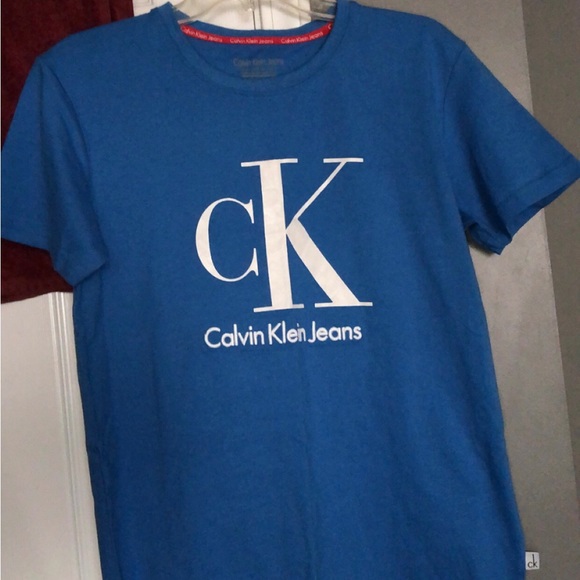 Calvin Klein Jeans T-Shirt - Picture 1 of 1